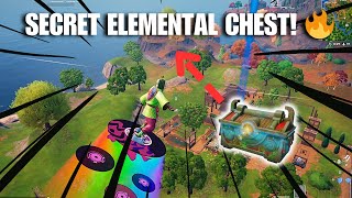 Fortnite Crew Skin Durrr Taisho – BESTER LANDING SPOT für Elemental Chest! 🔥