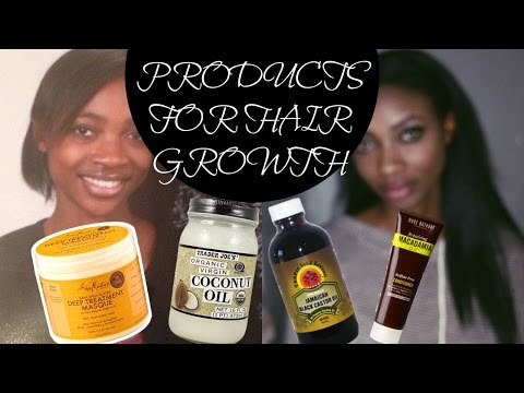 TOP 15 PRODUCTS FOR FAST NATURAL HAIR GROWTH | HOW TO GROW 4A 4B 4C HAIR TOP 15 PRODUCTS FOR FAST NATURAL HAIR GROWTH | HOW TO GROW 4A 4B 4C HAIR