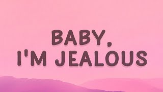 Bebe Rexha   Baby, I'm Jealous ft  Doja Cat [WITH 1 HOUR LYRICS]