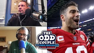 What to Make of Jimmy Garoppolo | THE ODD COUPLE