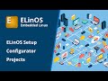 Setting up an embedded Linux ELinOS Instance | SYSGO