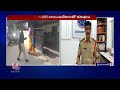 chaitanyapuri police raid on illegal spa and massage centres v6 news