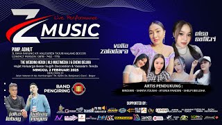 AjP Multimedia - Live Streaming Z-Music | Wedding HERDI \u0026 ENENG - Minggu, 02 Januari 2025 (Malam)