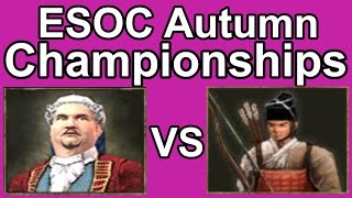 ESOC Autum 2016: Jerom_ vs SomppuKunkku [Ro32 - Bo5] W/ Interjection \u0026 Chrisie