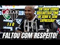 URGENTE!! DEYVERSON HUMILHA FLUMINENSE APÓS CONFRONTO PELA LIBERTADORES! NOTÍCIAS FLUMINENSE HOJE!!