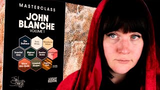 John Blanche Masterclass - First Impressions...