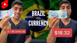 Brazilian Currency Is falling