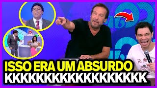 IGOR GUIMARÃES E EMÍLIO DESABAFARAM SOBRE POSSÍVEL VOLTA DO PÂNICO NA TV