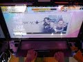 【advanced練習用動画】チュウニズム始めました 19 　🎵ムラサメ『千恋＊万花』「キズナヒトツ」