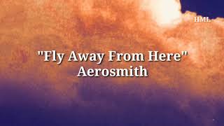 Download Lagu Aerosmith Fly Away From Here ft... MP3 Gratis