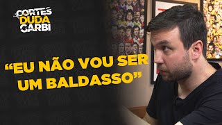 QUAL É O TIME DO CORAÇÃO DO JB? - JB Filho | Cortes do Duda Garbi