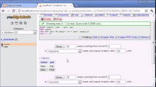 Beginner PHP Tutorial 128 RIGHT JOIN flv