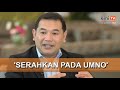 PRK Nenggiri: Saya tak pernah kempen kerusi lain selain PKR - Rafizi