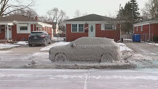 Rising temperatures bringing more winter troubles for residents in southern US