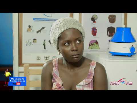 Kansiime Anne - Stress Will Fear me