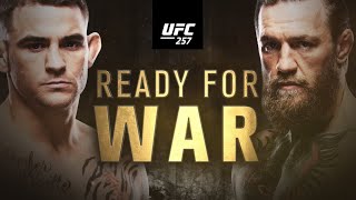 UFC 257 | POIRIER VS MCGREGOR 2 Ready for fight | Порье vs МакГрегор 2 - Превью Готов к бою 2021
