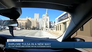 Explore Tulsa in a new way