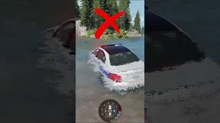 Ո՞Ր ՄԵՔԵՆԱՆ ԿԱՆՑՆԻ ԳԵՏԻ ՄԵՋՈՎ 😱 BeamNG Drive Hayeren