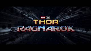 Thor: Ragnarok Official Trailer Comic Con (2017)