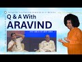 Aravind Balasubramanya - Question & Answer Session