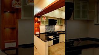 Open Kitchen Design Ideas/Open Concept Luxury Kitchen/ modern open kitchen layouts#kitchen #shorts