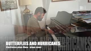 butterflies and hurricanes - piano version