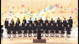 Nコン2017 中学校の部 銀賞 豊島岡女子学園中学校 課題曲「願いごとの持ち腐れ」