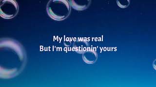 Tink - Motives (lyrics Video)