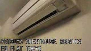 YOTSUTA GUESTHOUSE ROOM１０３/ EN FLAT TOKYO