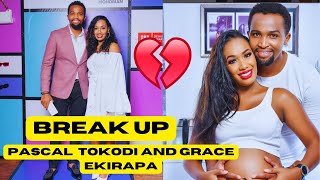 BREAK UP:Why Pascal Tokodi and Grace Ekirapa Broke Up 😭🥺