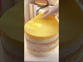 🎂🍰❤️🧁🍥immersive cake making cake amsr immersive