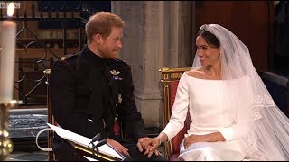 The Royal Wedding * BBC UK FULL COVERAGE * Prince Harry and Meghan Markle 19 May 2018