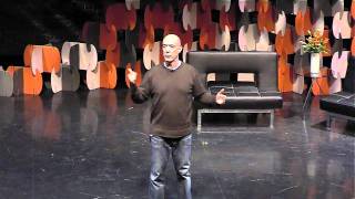 TEDxYYC - Patrick Finn - Loving Communication