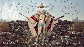 DIE ANTWOORD - STREET LIGHT (Official Audio)