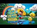 Rain, Rain, Go Away ☔ | Fun Nursery Rhymes and Kids Songs Compilation | Learn & Sing Along!