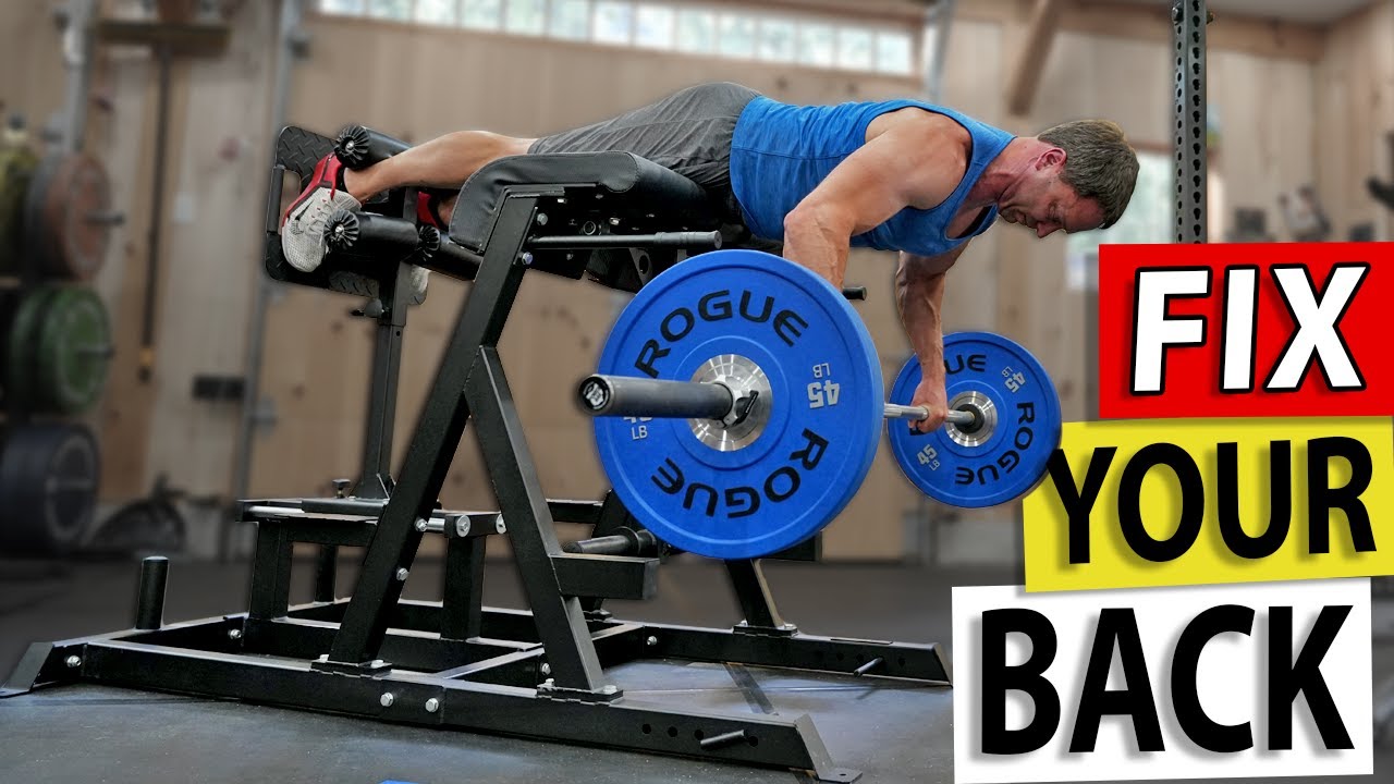 Bells Of Steel Reverse Hyper The Tube