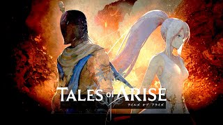 #1【PC】テイルズオブアライズ プレイ動画　～シオン加入【Tales of ARISE／Steam】