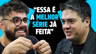 MICHEL AROUCA indica as MELHORES SÉRIES para assistir | PODCAST do MHM