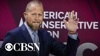 President Trump demotes campaign manager Brad Parscale amid slipping poll numbers