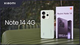 Redmi Note 14 Unboxing / This One is Definitely Worth It!!!