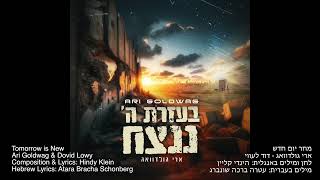 Ari Goldwag \u0026 Dovid Lowy -  Tomorrow Is New ארי גולדוואג ודוד לעווי - מחר יום חדש