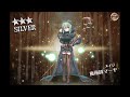 【千年戦争アイギス】温泉リズリー ガチャ動画 湯けむり奇術師リズリー