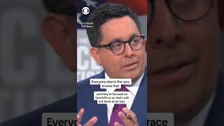 CBS News’ Ed O’Keefe on Donald Trump’s chances as a 2024 presidential candidate #shorts