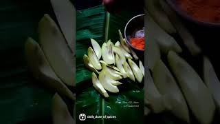 Spiced Green Mango || Daily Dose Of Spices by Priyanka