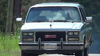 1989 GMC Suburban Video 1