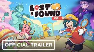 Lost and Found Co. - Official Release Date Trailer | Wholesome Snack 2025