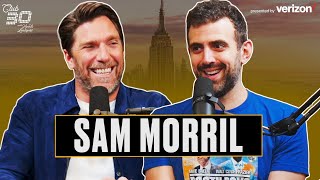 Sam Morril Probably Won’t Put You In His Stand-Up