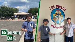 Visiting Breaking Bad Locations