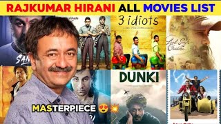 Director Rajkumar Hirani All Movies List Hits And Flops Budget Box Office Collection Report | Dunki