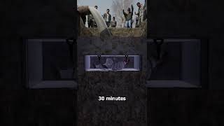 Joseph Burrus’ Fatal Coffin Escape 😵